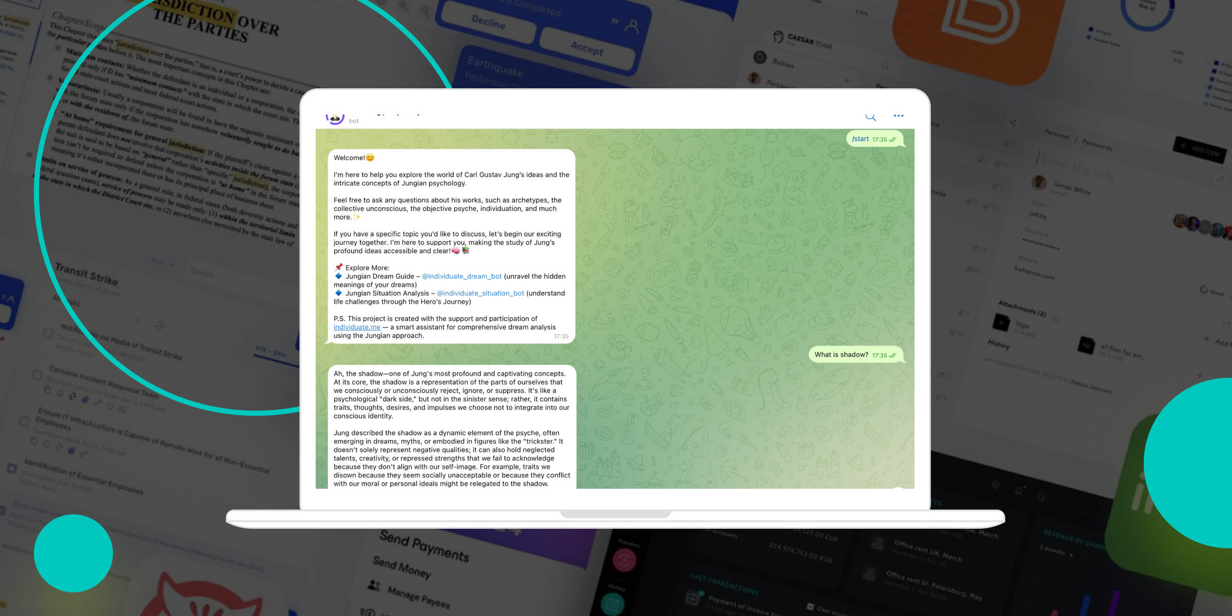 'Ask Jung'  : How We Created an AI Bot — and Why It's Always Harder Than You Expect