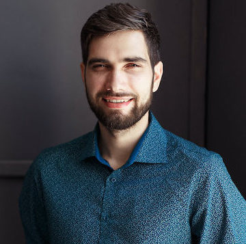 Alexey Syrkovsky, project manager